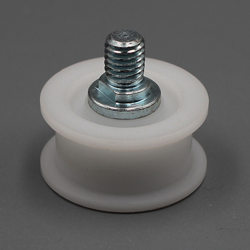 32MM Flat grooved roller